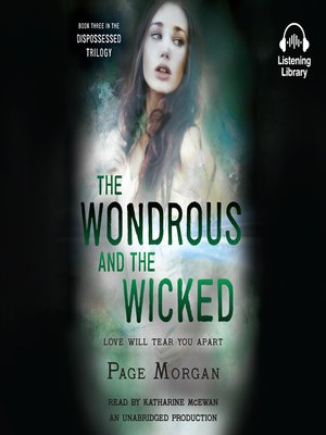 cover image of The Wondrous and the Wicked